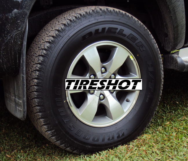 Tire Bridgestone Dueler H/T D840